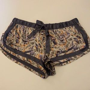 Victoria’s Secret pajama shorts size medium!